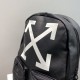 OFF-WHITE Off-white 2022SS Outstanding brand print backpack