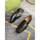 2022 Spring / Summer popular trend new men's business shoes GUCCI Gucci