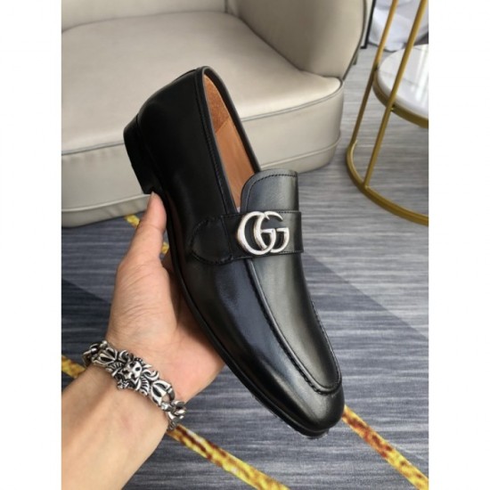 2022 Spring / Summer popular trend new men's business shoes GUCCI Gucci