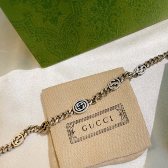 GUCCI Gucci 2022SS bracelet limited sale in spring and summer!