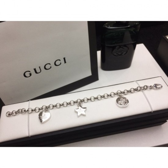 GUCCI Gucci 2022SS bracelet latest attention fashion unisex