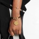 LOUIS VUITTON Louis Vuitton 2022SS bracelet Luxury feeling UP!