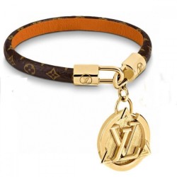 LOUIS VUITTON Louis Vuitton 2022SS bracelet Luxury feeling UP!