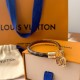 LOUIS VUITTON Louis Vuitton 2022SS bracelet Luxury feeling UP!