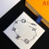 LOUIS VUITTON Louis Vuitton 2022SS bracelet Spring-like seasonal feeling