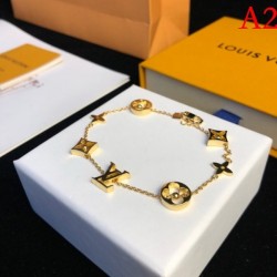 LOUIS VUITTON Louis Vuitton 2022SS bracelet Spring-like seasonal feeling