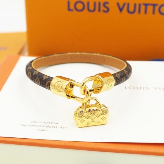 LOUIS VUITTON Louis Vuitton 2022SS bracelet trend color