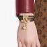 LOUIS VUITTON Louis Vuitton 2022SS bracelet Both are popular