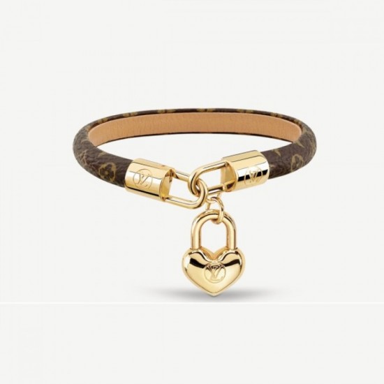 LOUIS VUITTON Louis Vuitton 2022SS bracelet Both are popular