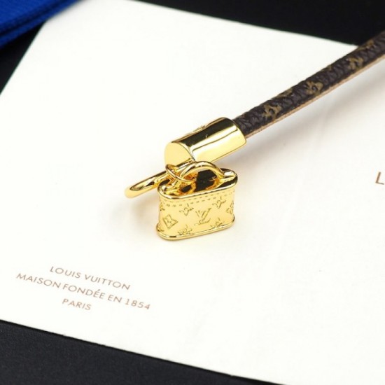 LOUIS VUITTON Louis Vuitton 2022SS bracelet I want to pay particular attention