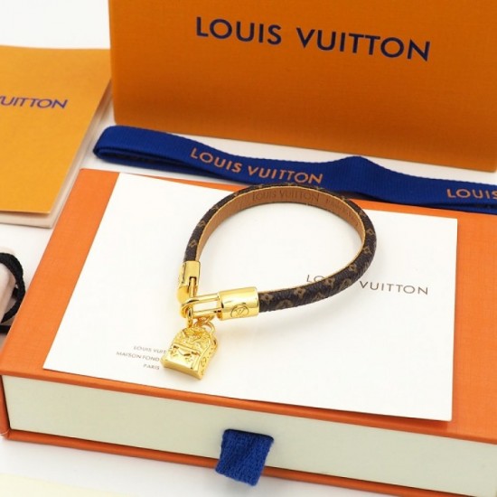 LOUIS VUITTON Louis Vuitton 2022SS bracelet relaxed