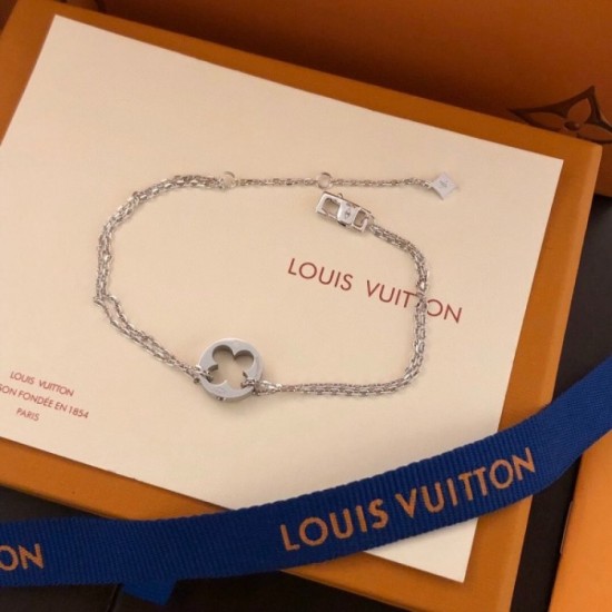 LOUIS VUITTON Louis Vuitton 2022SS bracelet modern style