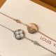 LOUIS VUITTON Louis Vuitton 2022SS bracelet for a casual look