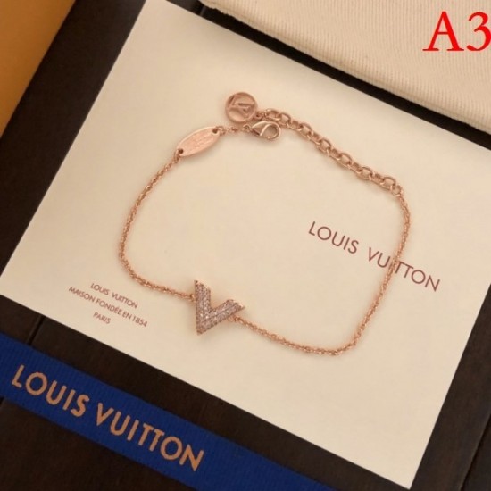 LOUIS VUITTON Louis Vuitton 2022SS bracelet spring and summer classic new