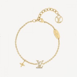 LOUIS VUITTON Louis Vuitton 2022SS bracelet favorite design