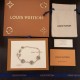 LOUIS VUITTON Louis Vuitton 2022SS bracelet mature atmosphere