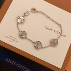 LOUIS VUITTON Louis Vuitton 2022SS bracelet mature atmosphere