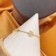 LOUIS VUITTON Louis Vuitton 2022SS bracelet increasing attention