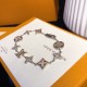 LOUIS VUITTON Louis Vuitton 2022SS bracelet conspicuously strong