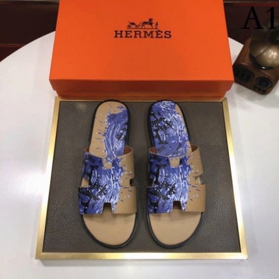 HERMES Men's Sandals 2022SS Popular style sold this year