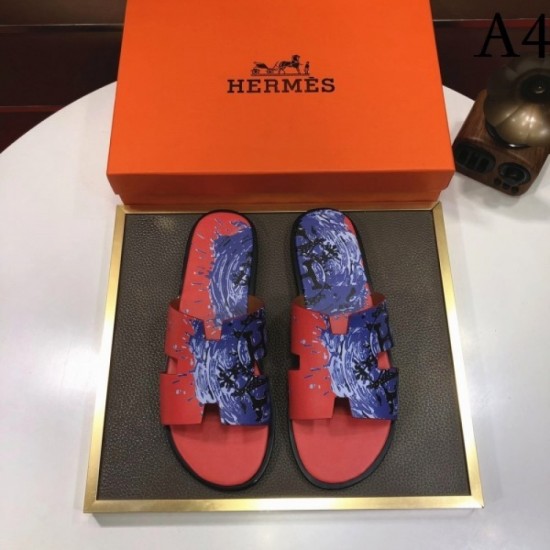 HERMES Men's Sandals 2022SS Popular style sold this year