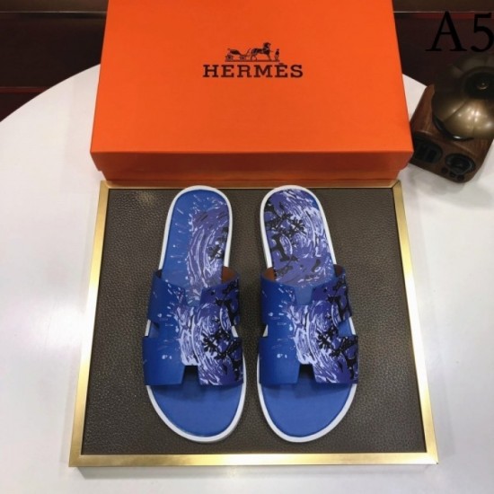 HERMES Men's Sandals 2022SS Popular style sold this year