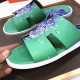 HERMES Men's Sandals 2022SS Popular style sold this year