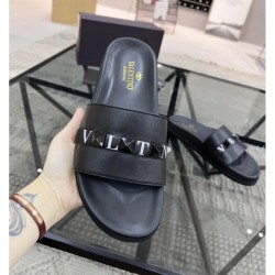 2022SS Spring / Summer Trends Cheap Men's Slippers VALENTINO Valentino