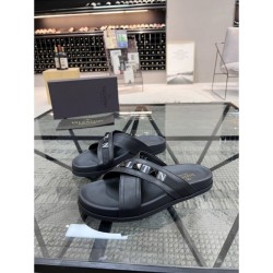 2022SS Must-have item for this season Men's slippers VALENTINO Valentino