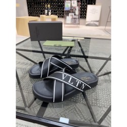 2022SS Trend New Men's Slippers VALENTINO Valentino