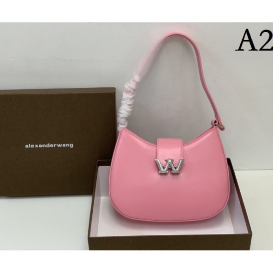 2022SS ALEXANDER WANG Alexander Wang Shoulder Bag Yen Reduction Sale