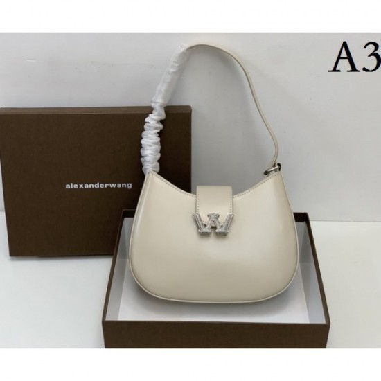 2022SS ALEXANDER WANG Alexander Wang Shoulder Bag Yen Reduction Sale