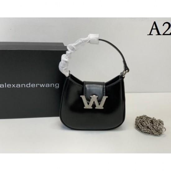 2022SS ALEXANDER WANG Alexander Wang Shoulder Bag In Stock Prompt