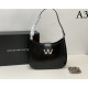 2022SS ALEXANDER WANG Alexander Wang Shoulder Bag Commuting Style