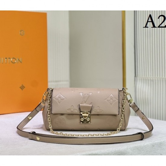 2022SS LOUIS VUITTON Shoulder bag protagonist item