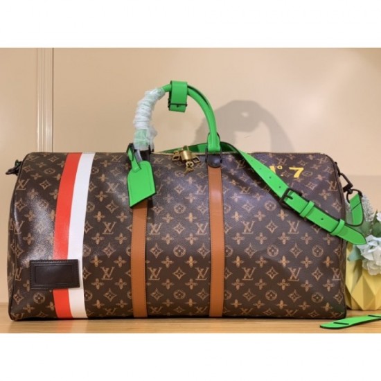 2022SS LOUIS VUITTON Louis Vuitton Travel Bag I fell in love at first sight