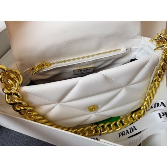 2022SS PRADA Prada Shoulder Bag Small quantity in stock ☆ Limited model