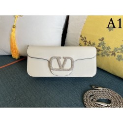 VALENTINO Valentino shoulder bag 2022SS must-see nice elegant