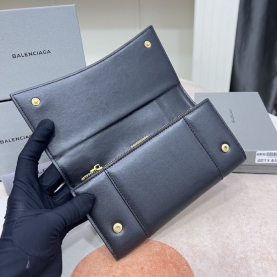 2022 brand new luxury brand long wallet BALENCIAGA Balenciaga