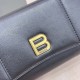 2022 brand new luxury brand long wallet BALENCIAGA Balenciaga