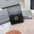 2022 new item this summer No. 1 tri-fold wallet BALENCIAGA Balenciaga