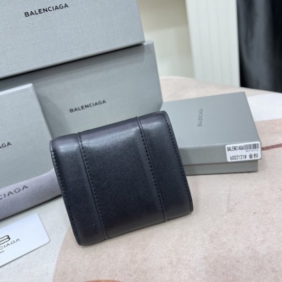 2022 new item this summer No. 1 tri-fold wallet BALENCIAGA Balenciaga