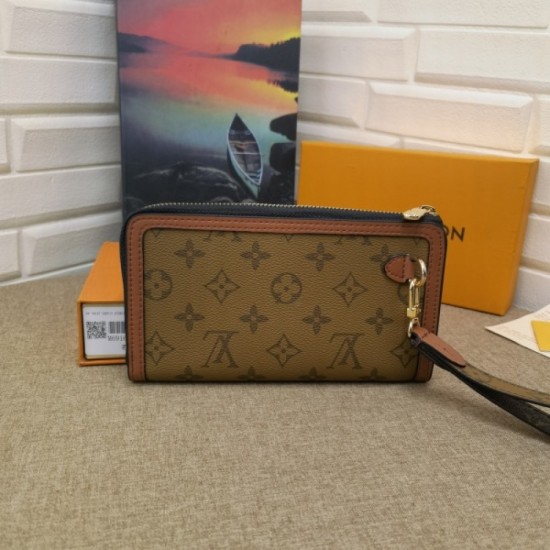 2022 brand new long wallet that will definitely be popular this summer LOUIS VUITTON Louis Vuitton