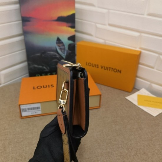 2022 brand new long wallet that will definitely be popular this summer LOUIS VUITTON Louis Vuitton