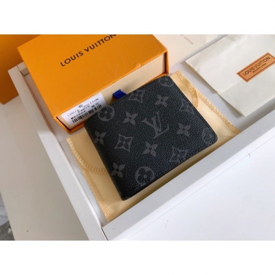 2022 brand new boom is re-heating bi-fold wallet LOUIS VUITTON Louis Vuitton