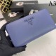 2022 brand new rare! Handling store-limited long wallet PRADA Prada