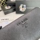 2022 brand new rare! Handling store-limited long wallet PRADA Prada