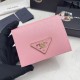 2022 brand new gift you should give Bi-fold wallet PRADA Prada