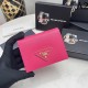 2022 brand new gift you should give Bi-fold wallet PRADA Prada