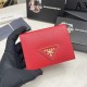 2022 brand new gift you should give Bi-fold wallet PRADA Prada